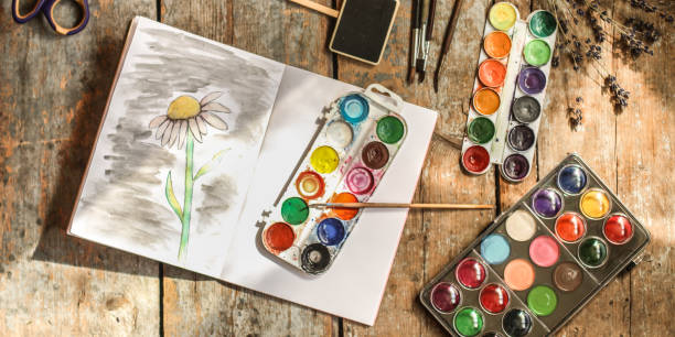 Christmas decorations workshop